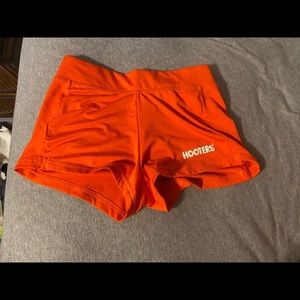 hooter girl shorts